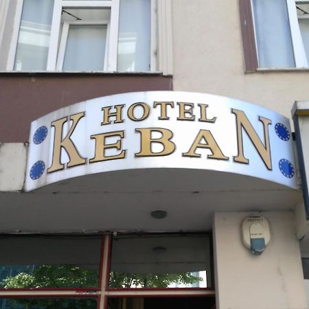 Otel Keban Silivri Exterior foto